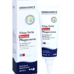 DERMASENCE Vitop forte Rescue Pflegecreme 50 ml