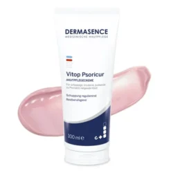 DERMASENCE Vitop Psoricur Akutpflegecreme 100 ml