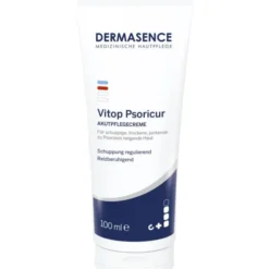 DERMASENCE Vitop Psoricur Akutpflegecreme 100 ml