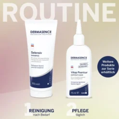 DERMASENCE Vitop Psoricur Kopfhaut-Liquid 75 ml