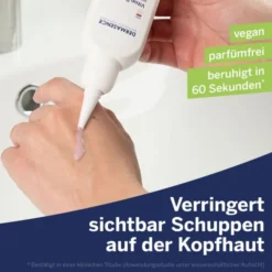DERMASENCE Vitop Psoricur Kopfhaut-Liquid 75 ml