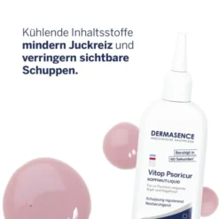 DERMASENCE Vitop Psoricur Kopfhaut-Liquid 75 ml