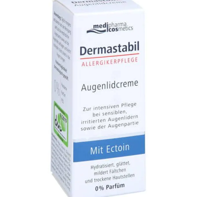 DERMASTABIL Augenlidcreme 15 ml