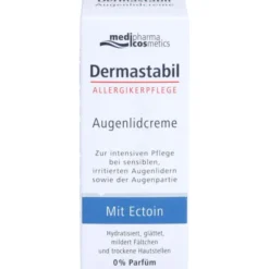 DERMASTABIL Augenlidcreme 15 ml