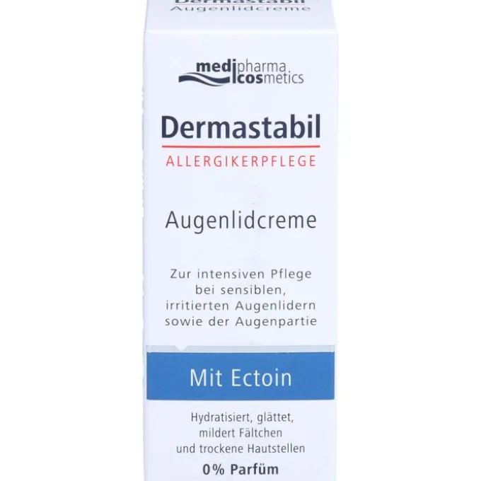 DERMASTABIL Augenlidcreme 15 ml