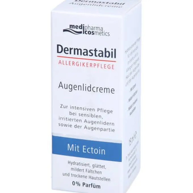 DERMASTABIL Augenlidcreme 15 ml