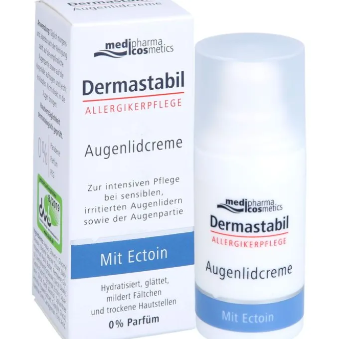 DERMASTABIL Augenlidcreme 15 ml