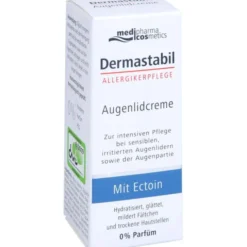 DERMASTABIL Augenlidcreme 15 ml