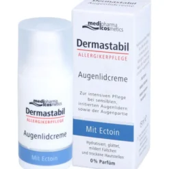 DERMASTABIL Augenlidcreme 15 ml