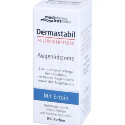 DERMASTABIL Augenlidcreme 15 ml