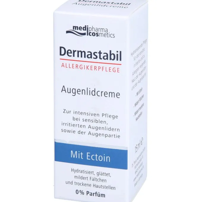 DERMASTABIL Augenlidcreme 15 ml