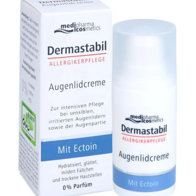 DERMASTABIL Augenlidcreme 15 ml