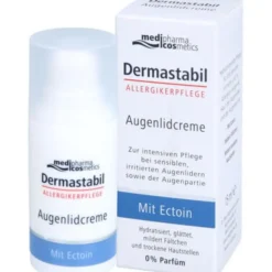 DERMASTABIL Augenlidcreme 15 ml