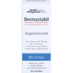 DERMASTABIL Augenlidcreme 15 ml