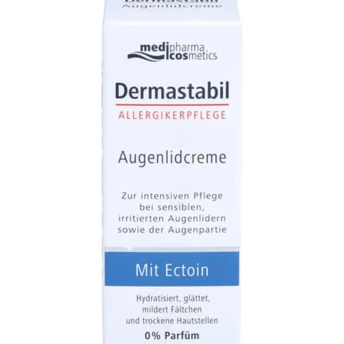 DERMASTABIL Augenlidcreme 15 ml