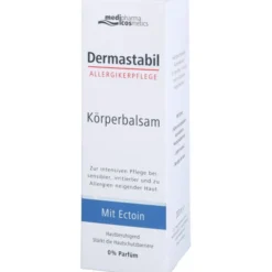 DERMASTABIL hautberuhigender Körperbalsam 200 ml