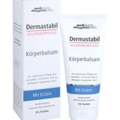 DERMASTABIL hautberuhigender Körperbalsam 200 ml
