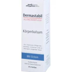 DERMASTABIL hautberuhigender Körperbalsam 200 ml