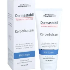 DERMASTABIL hautberuhigender Körperbalsam 200 ml