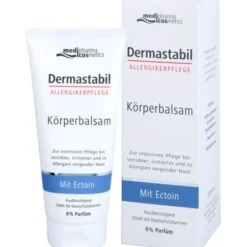 DERMASTABIL hautberuhigender Körperbalsam 200 ml