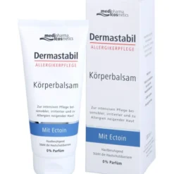 DERMASTABIL hautberuhigender Körperbalsam 200 ml