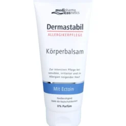 DERMASTABIL hautberuhigender Körperbalsam 200 ml