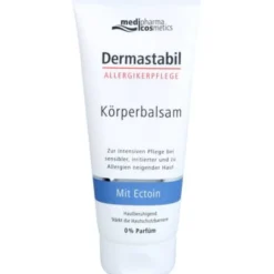 DERMASTABIL hautberuhigender Körperbalsam 200 ml