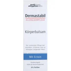 DERMASTABIL hautberuhigender Körperbalsam 200 ml