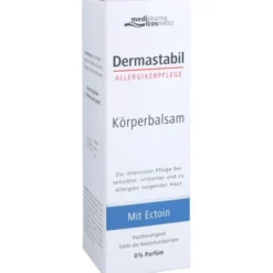DERMASTABIL hautberuhigender Körperbalsam 200 ml