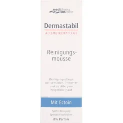 DERMASTABIL Reinigungsmousse 150 ml
