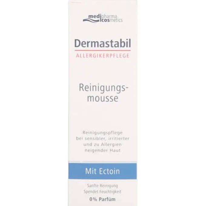 DERMASTABIL Reinigungsmousse 150 ml