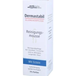 DERMASTABIL Reinigungsmousse 150 ml