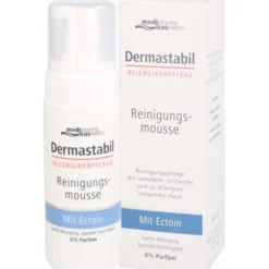 DERMASTABIL Reinigungsmousse 150 ml