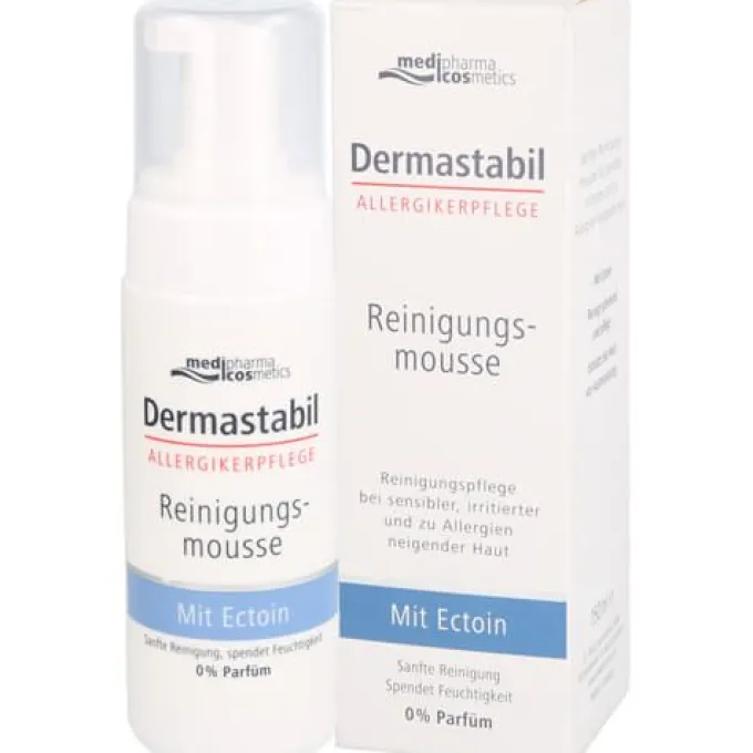 DERMASTABIL Reinigungsmousse 150 ml