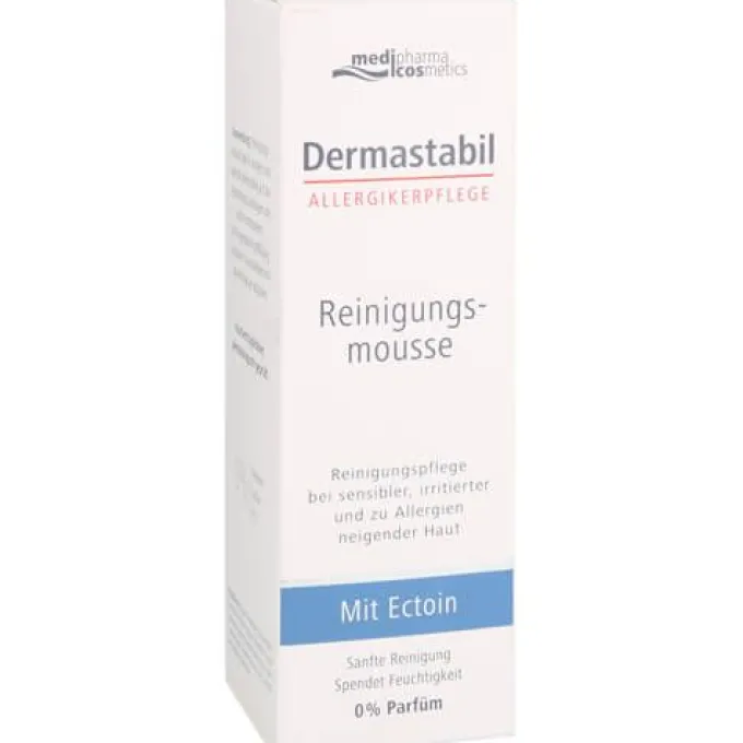 DERMASTABIL Reinigungsmousse 150 ml