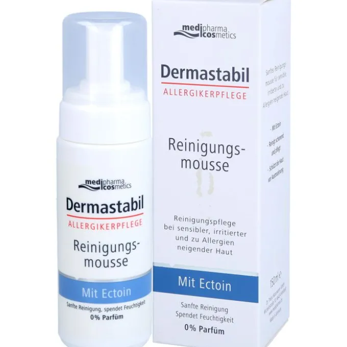 DERMASTABIL Reinigungsmousse 150 ml