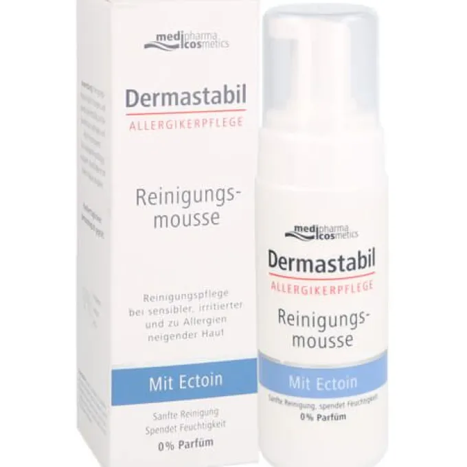 DERMASTABIL Reinigungsmousse 150 ml
