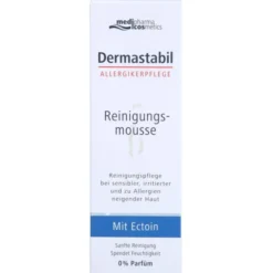 DERMASTABIL Reinigungsmousse 150 ml