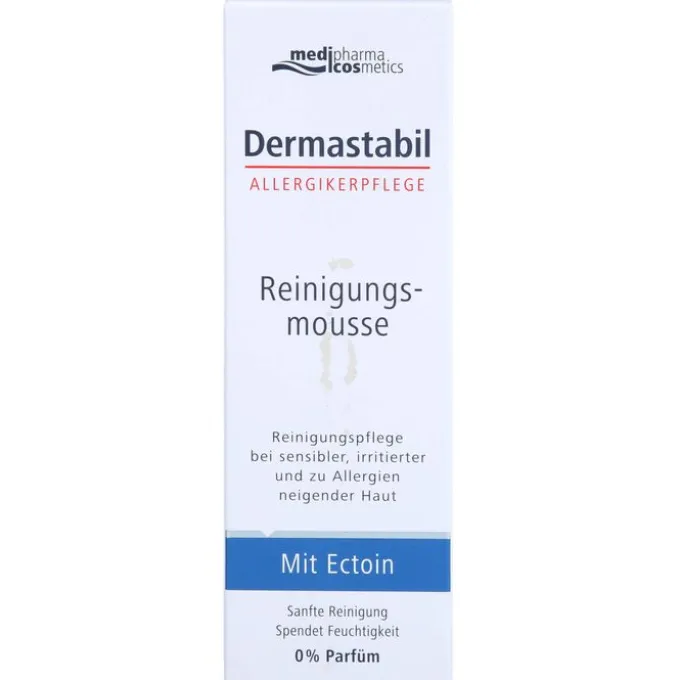 DERMASTABIL Reinigungsmousse 150 ml