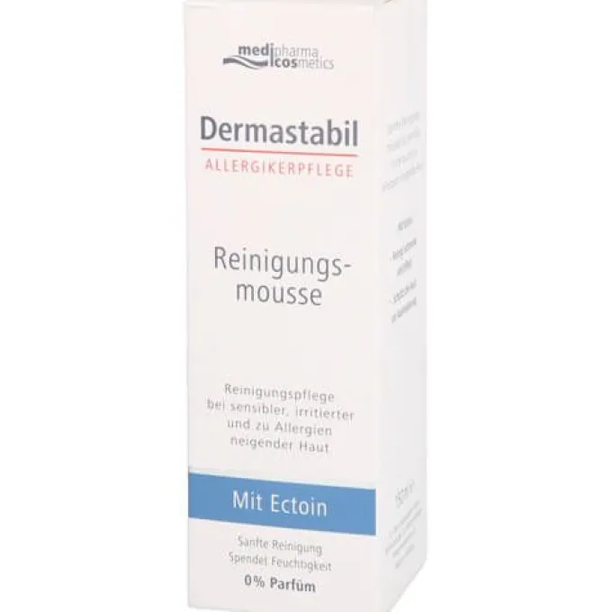 DERMASTABIL Reinigungsmousse 150 ml
