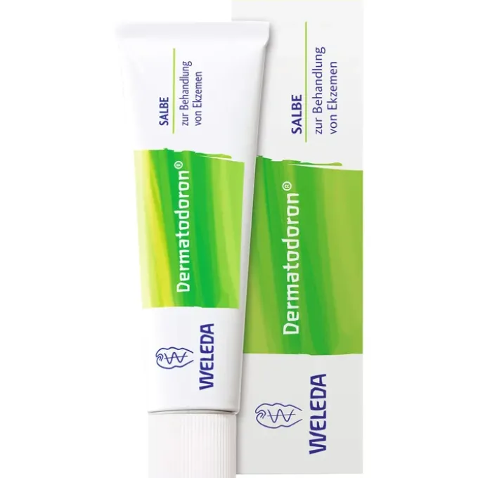 DERMATODORON Salbe 25 g