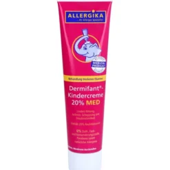 DERMIFANT-Kindercreme 20% MED 100 ml