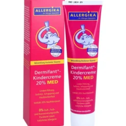 DERMIFANT-Kindercreme 20% MED 100 ml