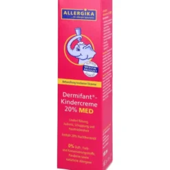DERMIFANT-Kindercreme 20% MED 100 ml