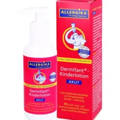 DERMIFANT Kinderlotion AKUT 200 ml