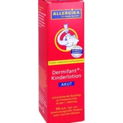 DERMIFANT Kinderlotion AKUT 200 ml