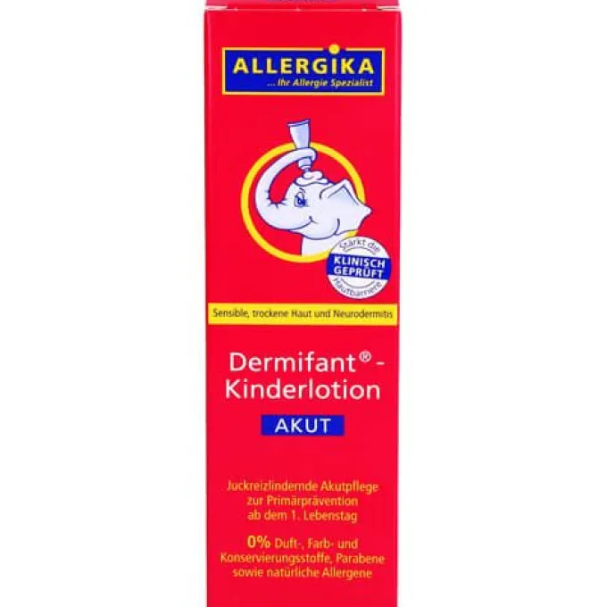 DERMIFANT Kinderlotion AKUT 200 ml