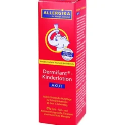DERMIFANT Kinderlotion AKUT 200 ml