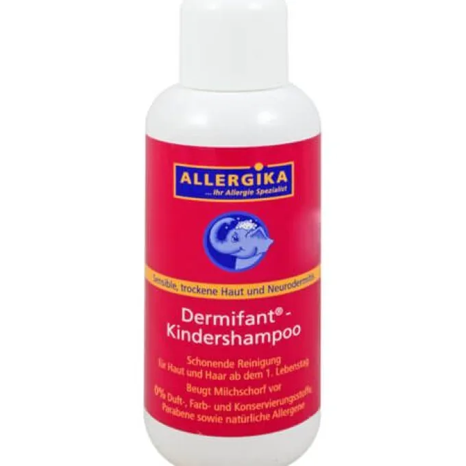 DERMIFANT Kindershampoo hairy 200 ml