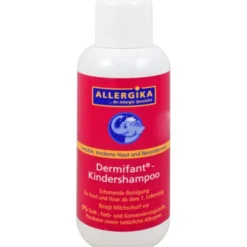 DERMIFANT Kindershampoo hairy 200 ml
